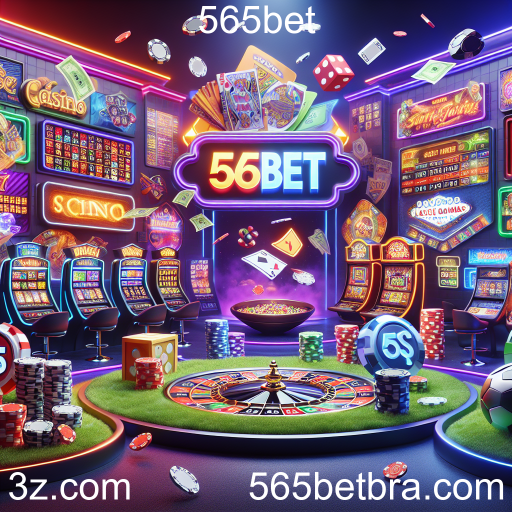 Explore a Diversidade da Categoria de Jogos no 565bet