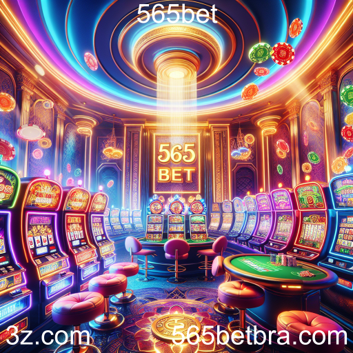 Explorando as Ofertas de Jogos na 565bet